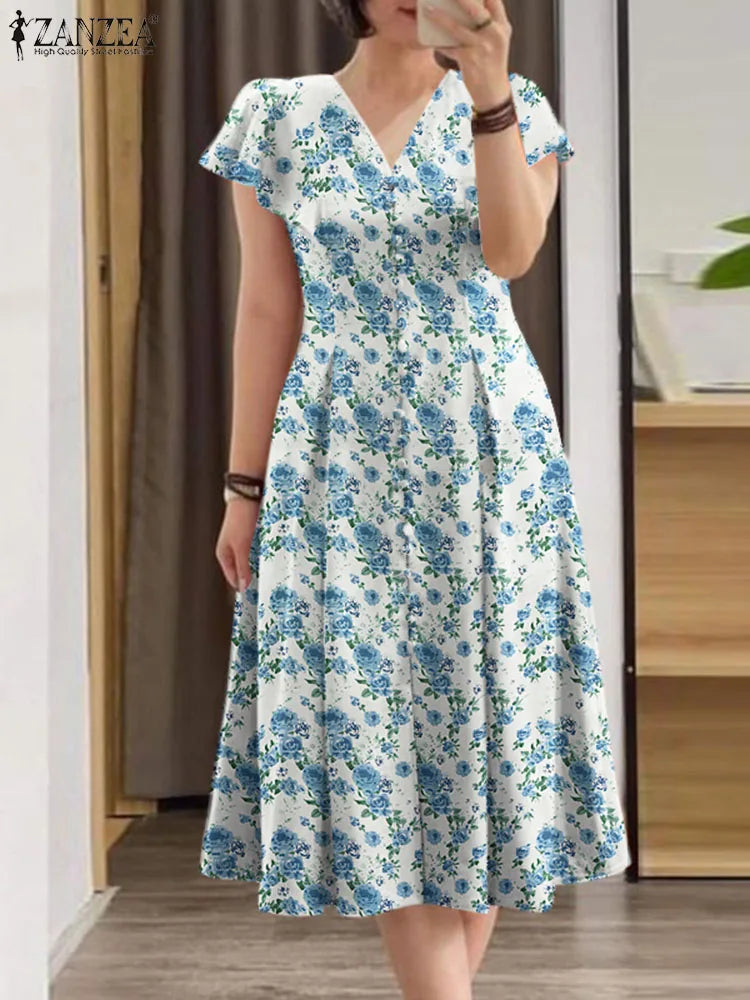 Maeve™ | Bohemian Summer Dress