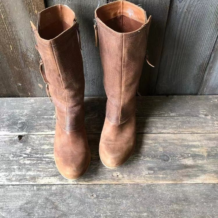 Romy™ | Warm Winter Boots