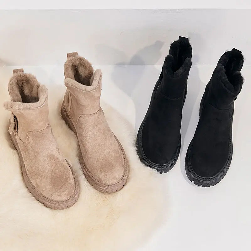 Elvie™ | Cozy Winter Boots