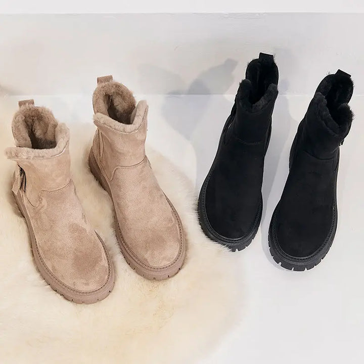 Elvie™ | Cozy Winter Boots
