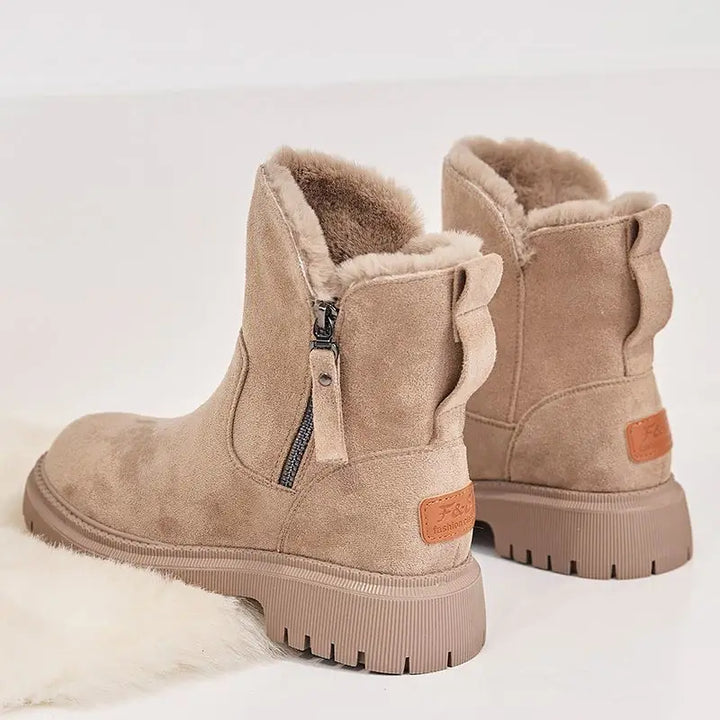 Elvie™ | Cozy Winter Boots