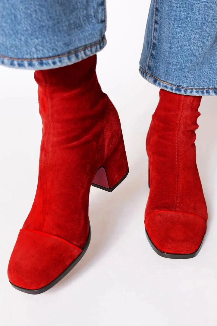 Irene™ | Elegant Comfort Ankle Boots