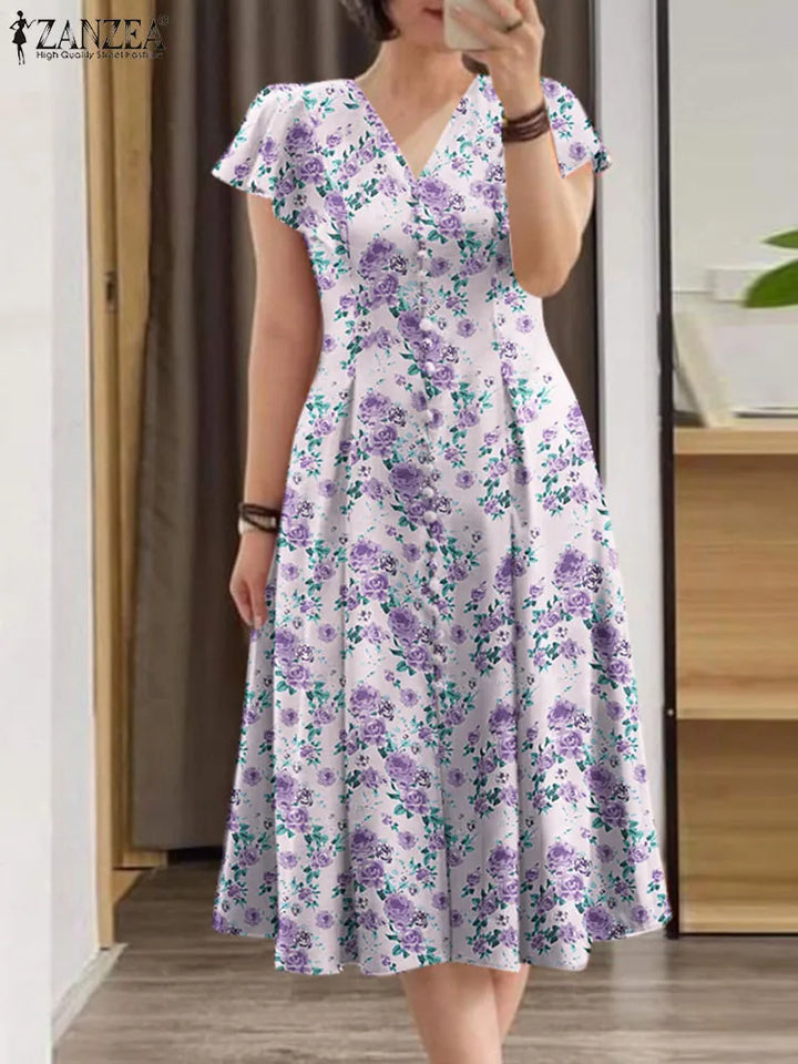 Maeve™ | Bohemian Summer Dress