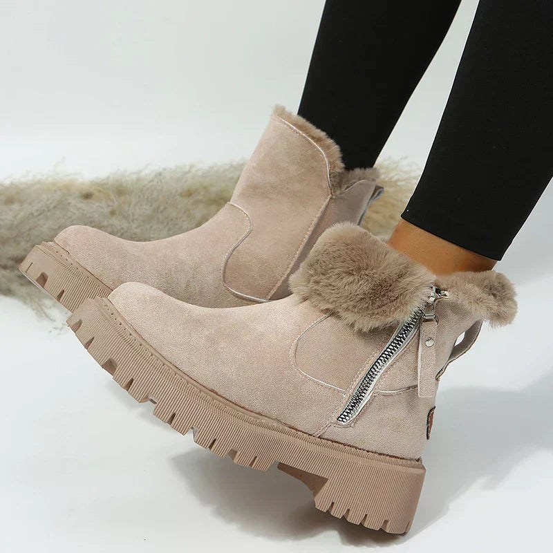 Elvie™ | Cozy Winter Boots