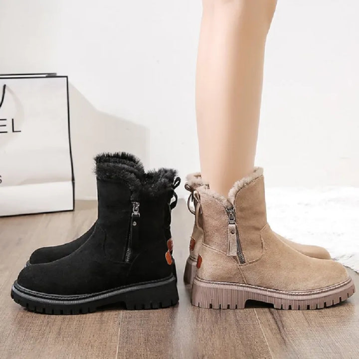 Elvie™ | Cozy Winter Boots