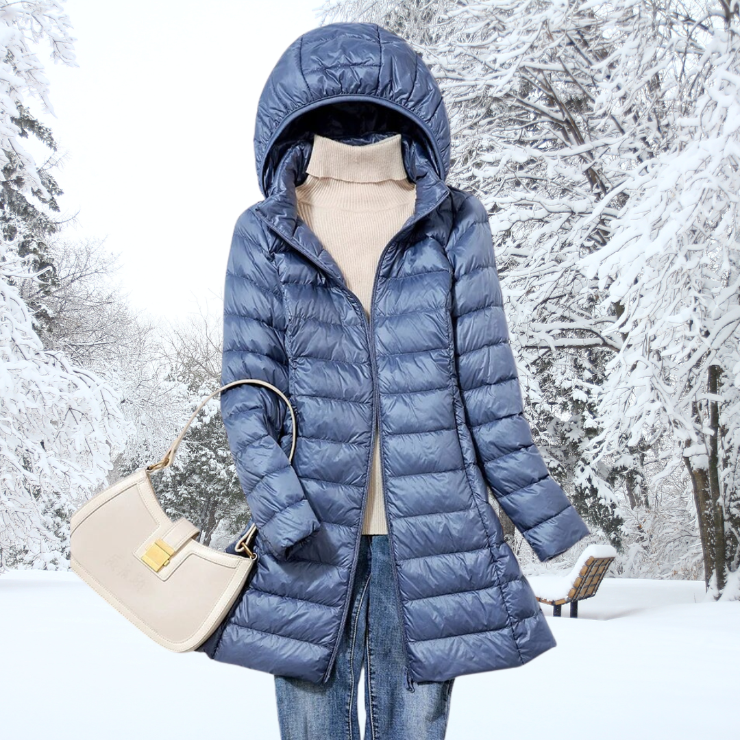 Xanthe™ | Ultralight Down Jacket