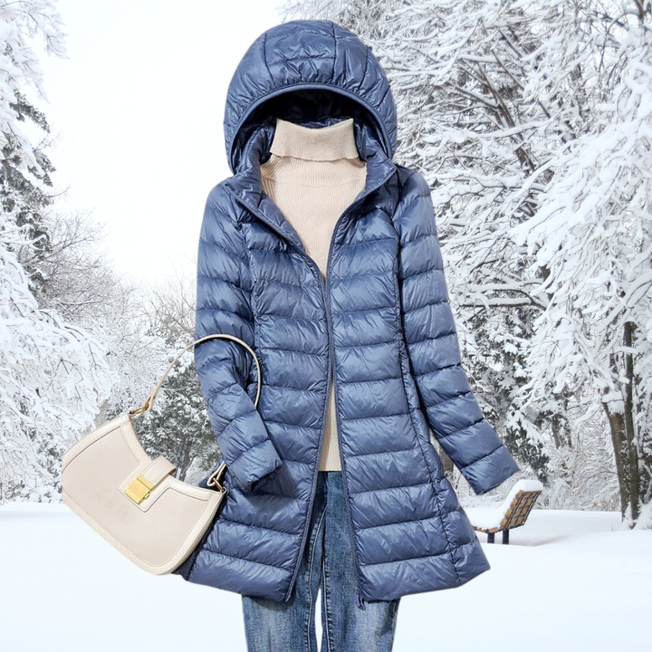 Xanthe™ | Ultralight Down Jacket