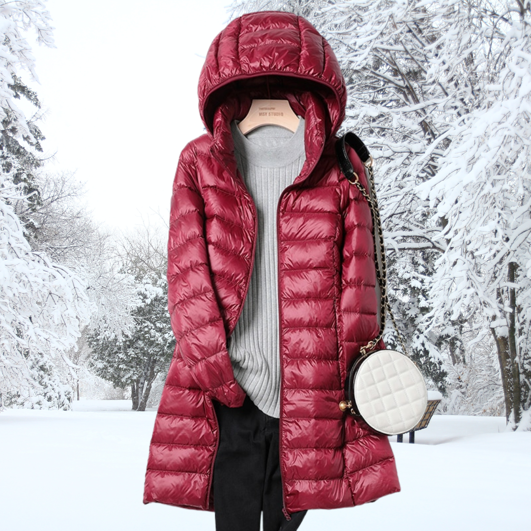 Xanthe™ | Ultralight Down Jacket