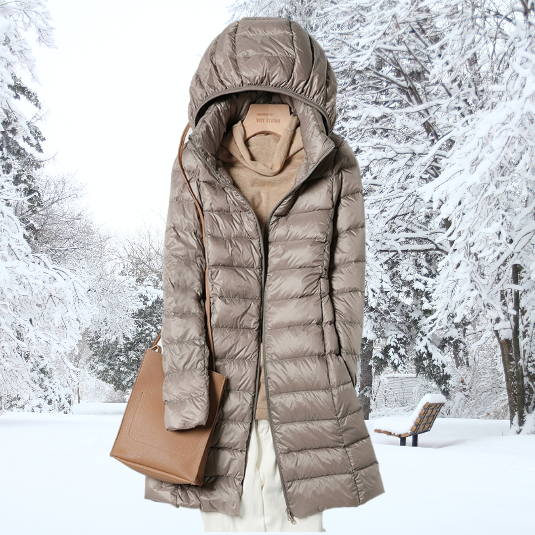 Xanthe™ | Ultralight Down Jacket