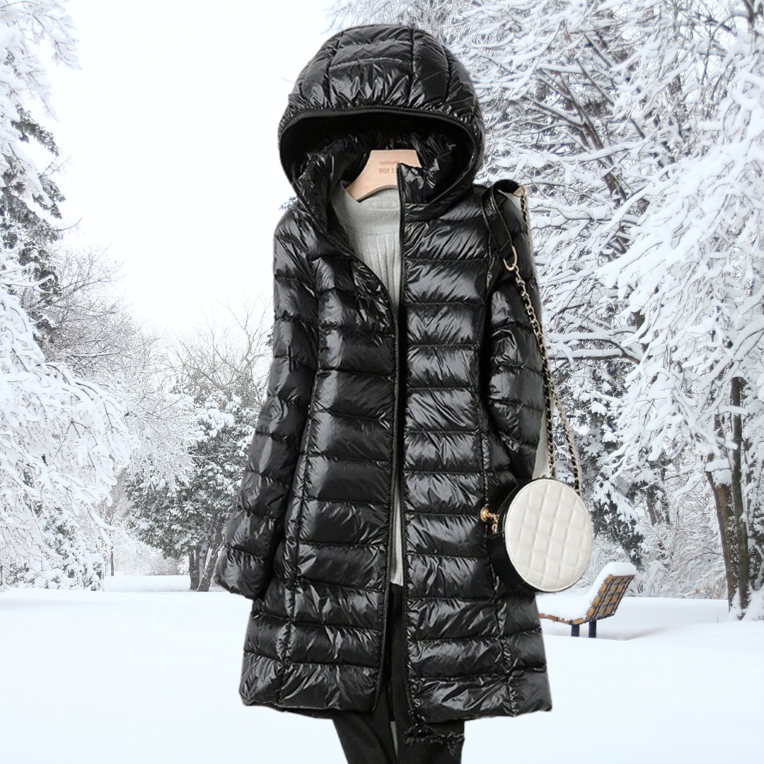 Xanthe™ | Ultralight Down Jacket