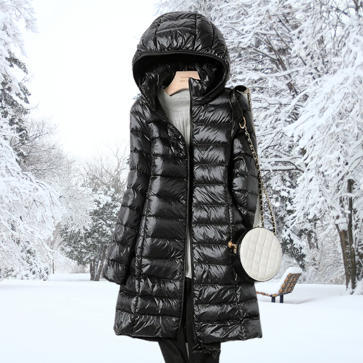 Xanthe™ | Ultralight Down Jacket