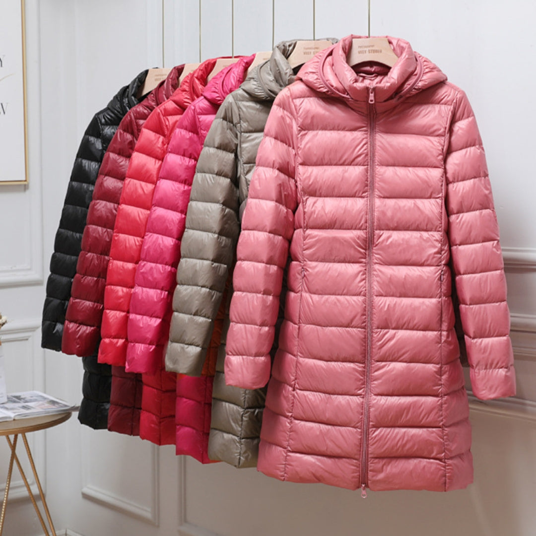 Xanthe™ | Ultralight Down Jacket