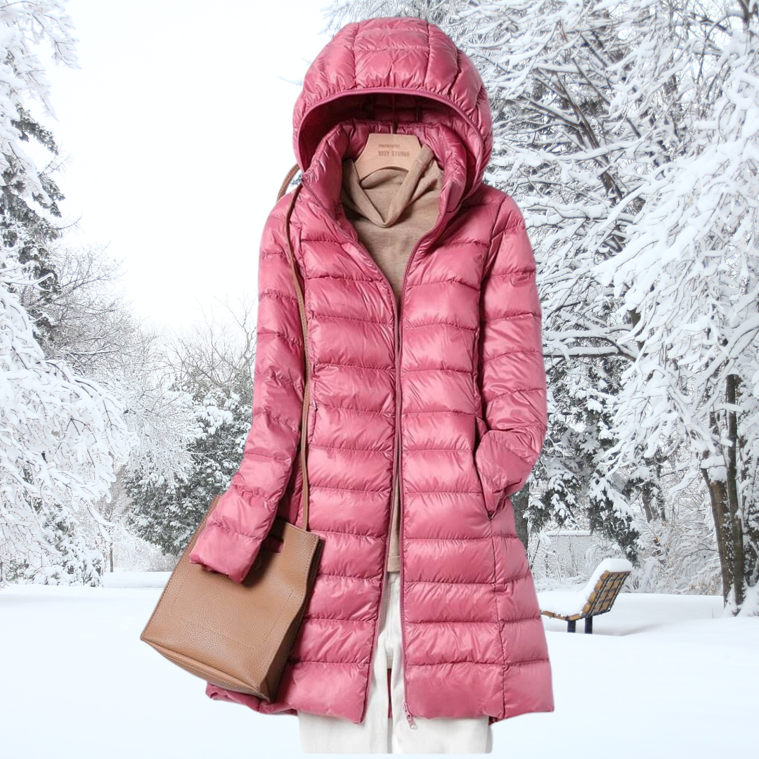 Xanthe™ | Ultralight Down Jacket