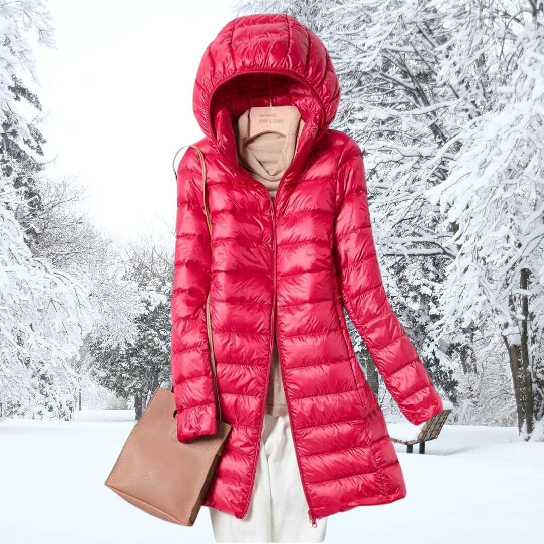 Xanthe™ | Ultralight Down Jacket