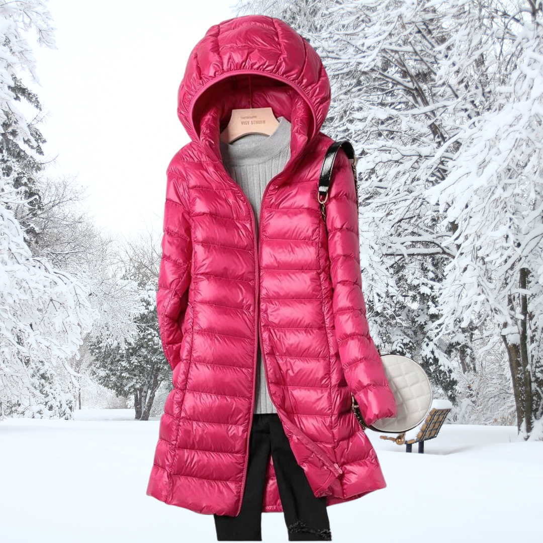 Xanthe™ | Ultralight Down Jacket