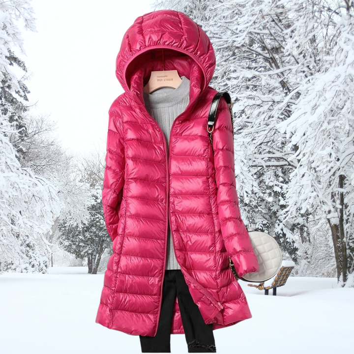 Xanthe™ | Ultralight Down Jacket