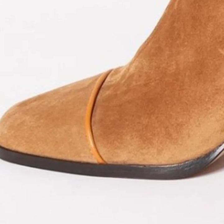 Irene™ | Elegant Comfort Ankle Boots