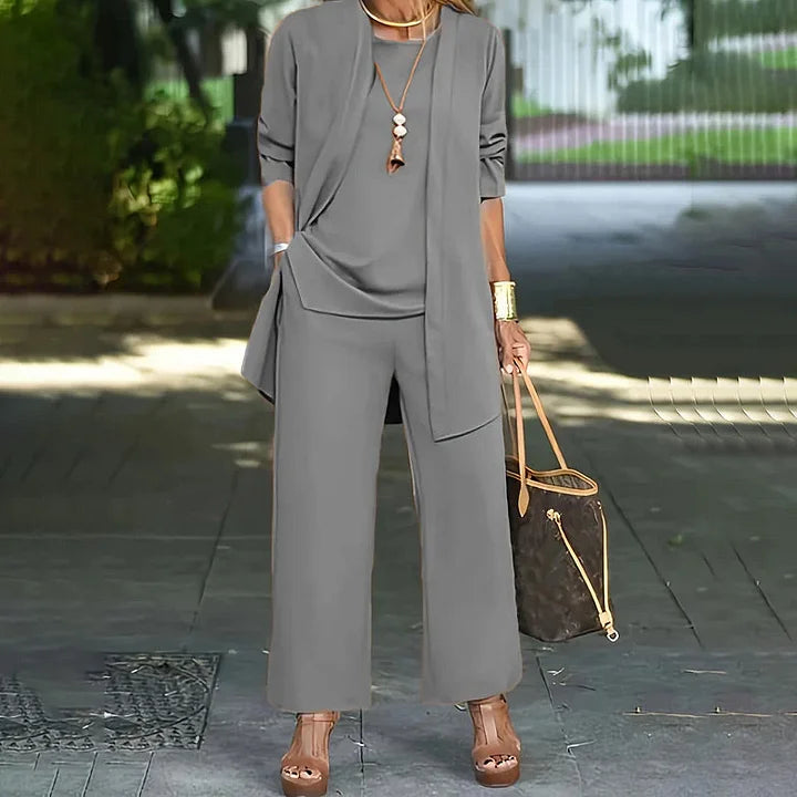 Sabina™ | Three-Piece Lounge Set