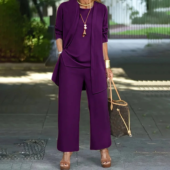 Sabina™ | Three-Piece Lounge Set