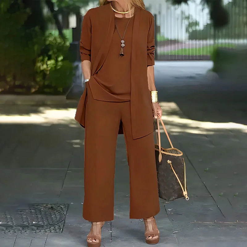 Sabina™ | Three-Piece Lounge Set