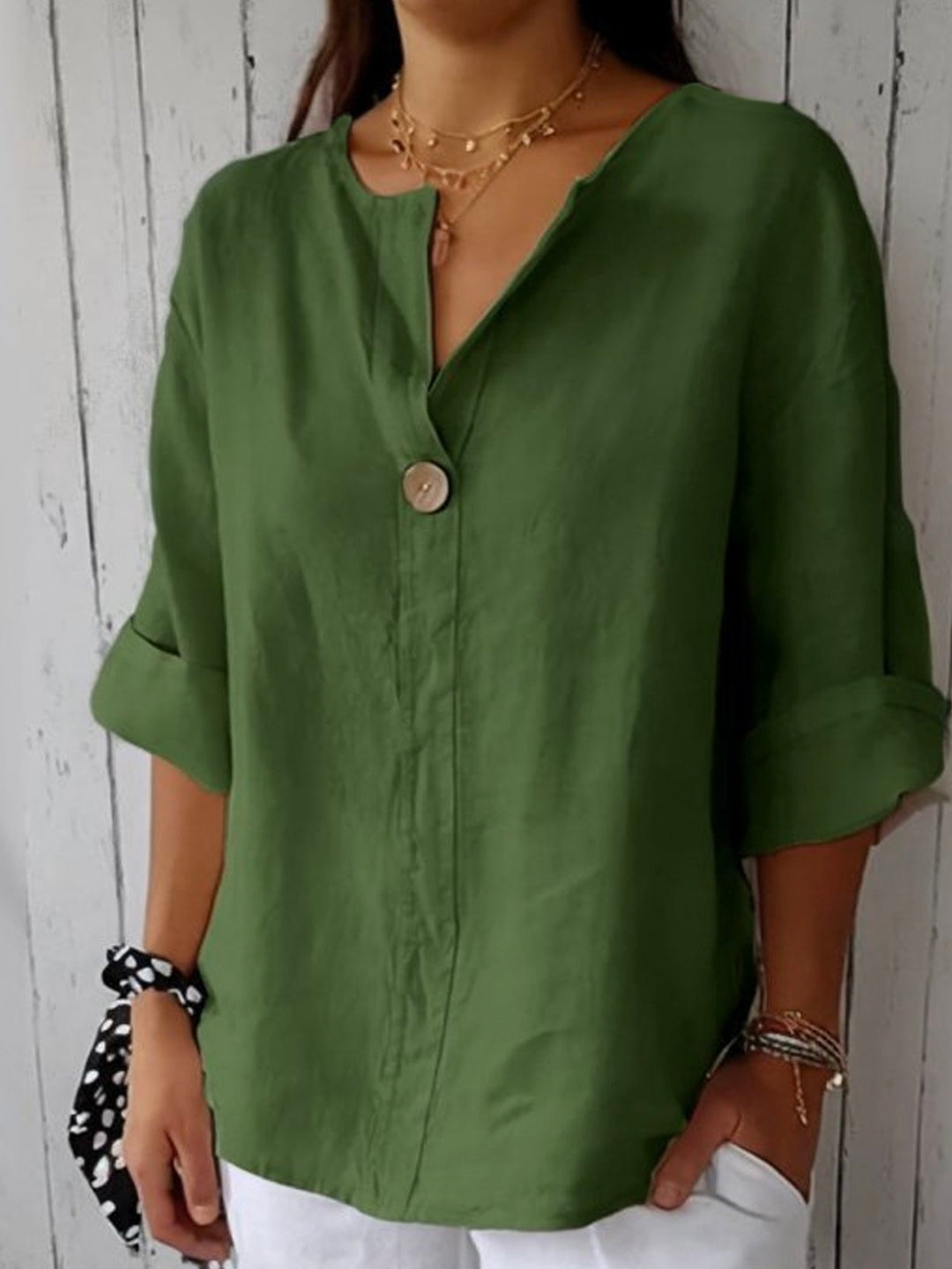 Sage™ | Chic Comfort Blouse