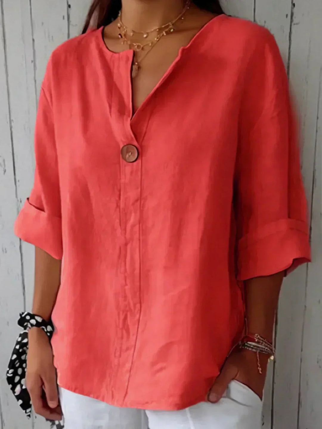 Sage™ | Chic Comfort Blouse