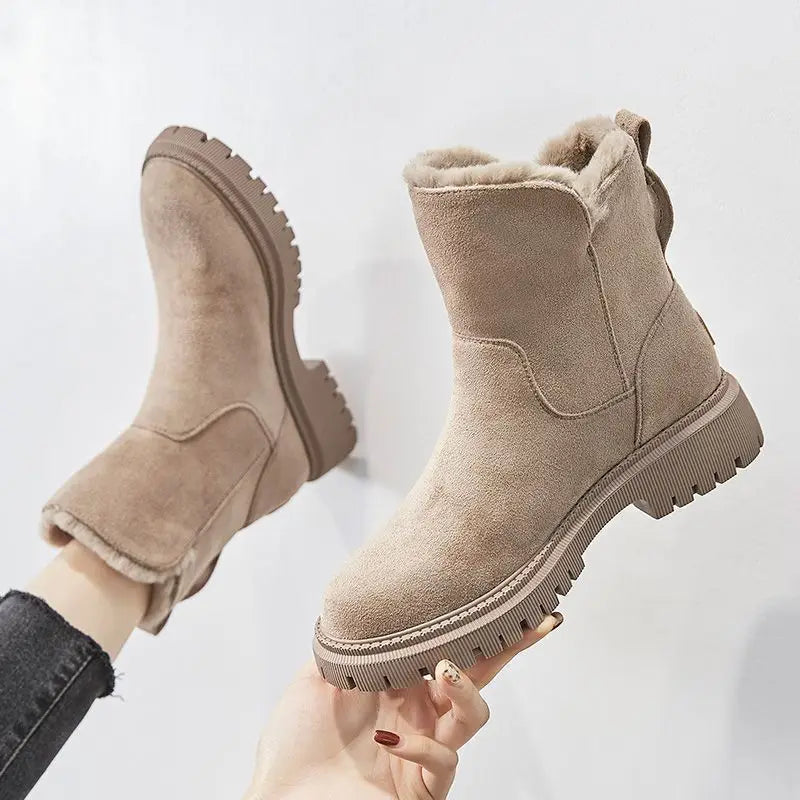 Elvie™ | Cozy Winter Boots