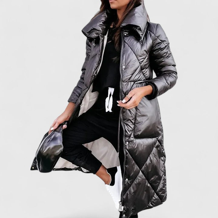 Priscilla | Elegant Coat