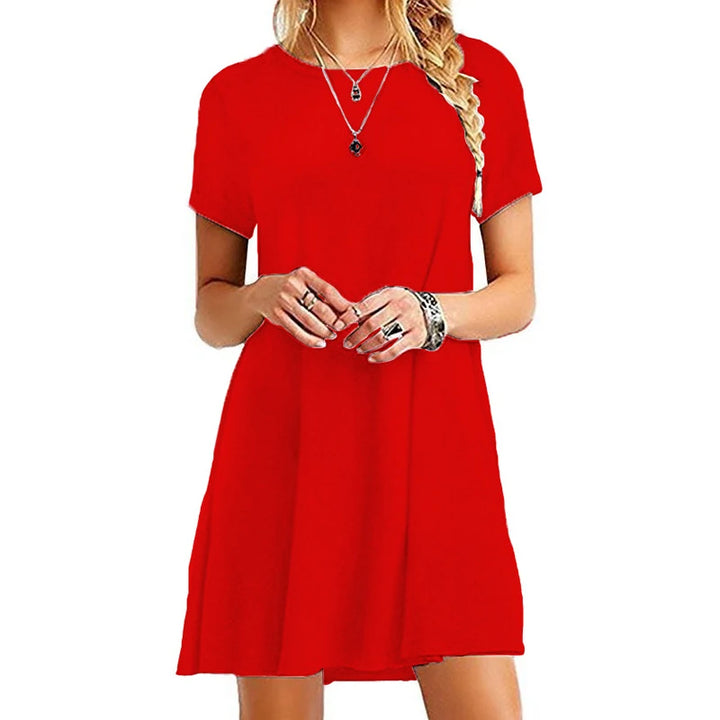 Blythe™ | Vintage Mini T-Shirt Dress