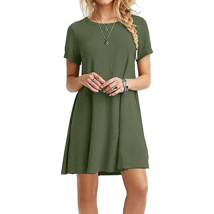 Blythe™ | Vintage Mini T-Shirt Dress