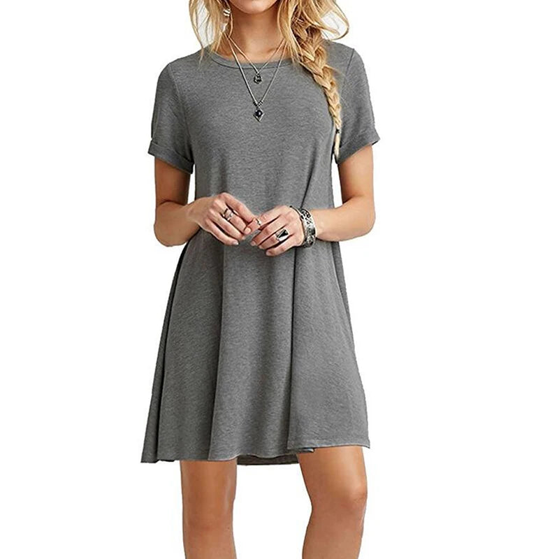 Blythe™ | Vintage Mini T-Shirt Dress