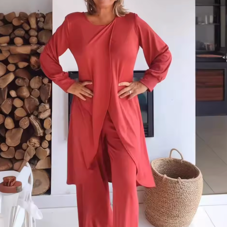 Zita™ | Relaxed Two-Piece Set