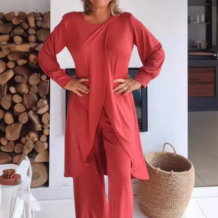 Zita™ | Relaxed Two-Piece Set