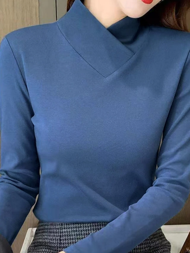 Daphne™ | V-Neck Top