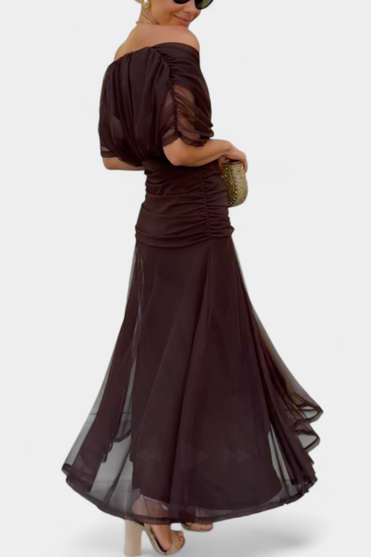 Alwen™ | Airy Floral Dress