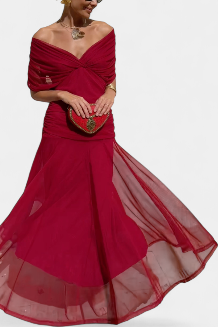 Alwen™ | Airy Floral Dress