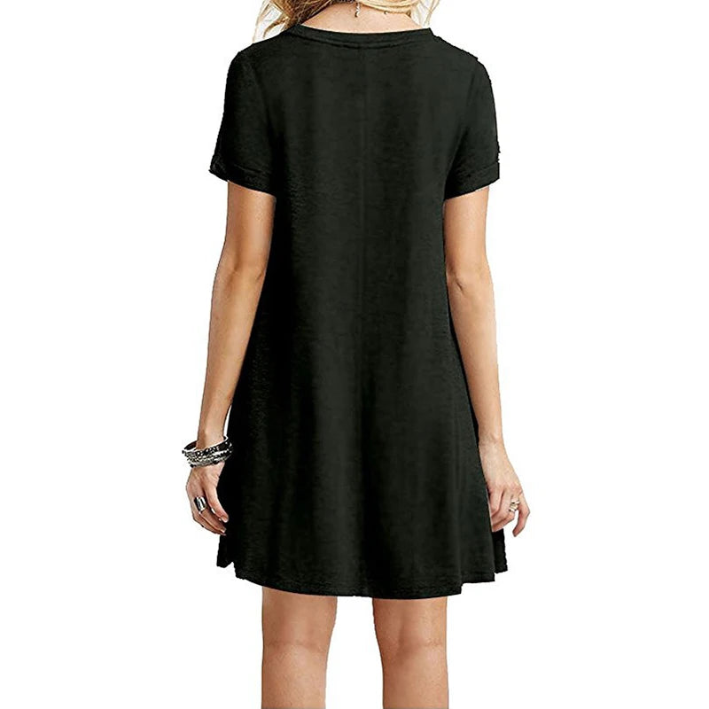 Blythe™ | Vintage Mini T-Shirt Dress