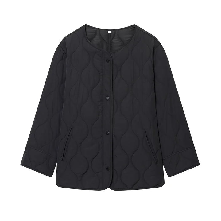 Cathy™ | Quilted Padded Jacket