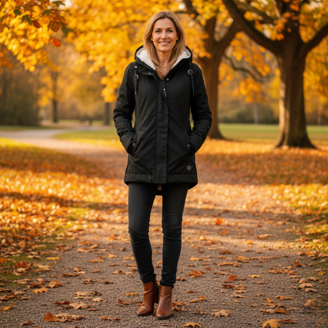 Ava™ | Waterproof Winter Jacket