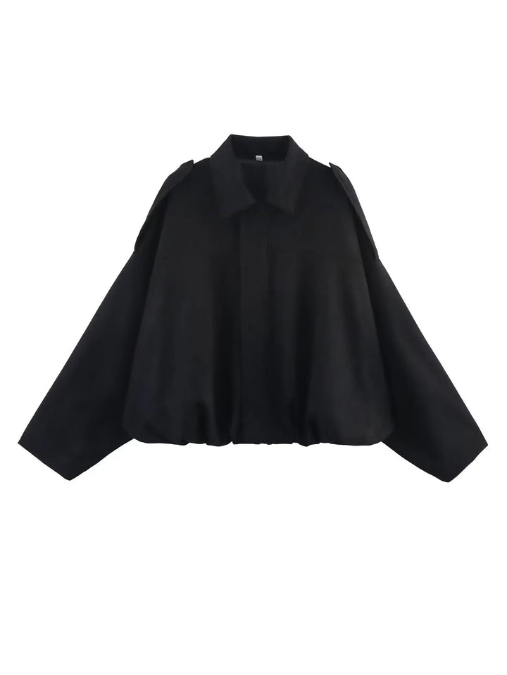 Apple™ | Suede Bomber Jacket