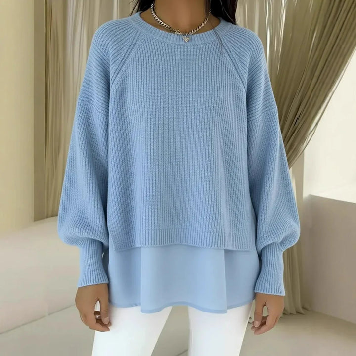 Stacey™ | Modern Knit Top