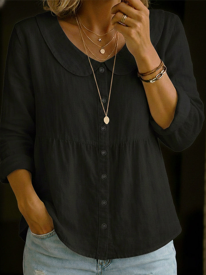 Solara™ | Blusa Soft-Touch