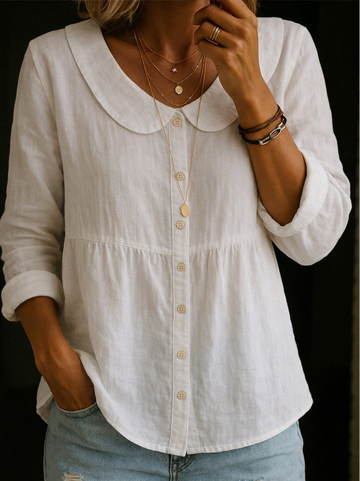 Solara™ | Blusa Soft-Touch