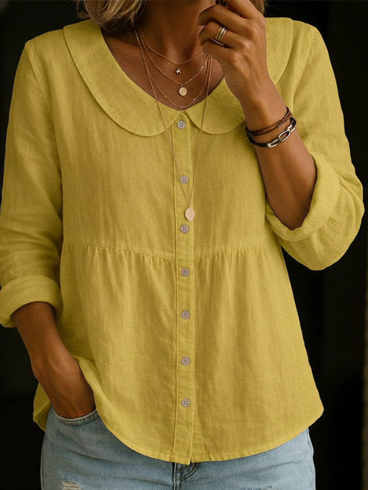 Solara™ | Blusa Soft-Touch