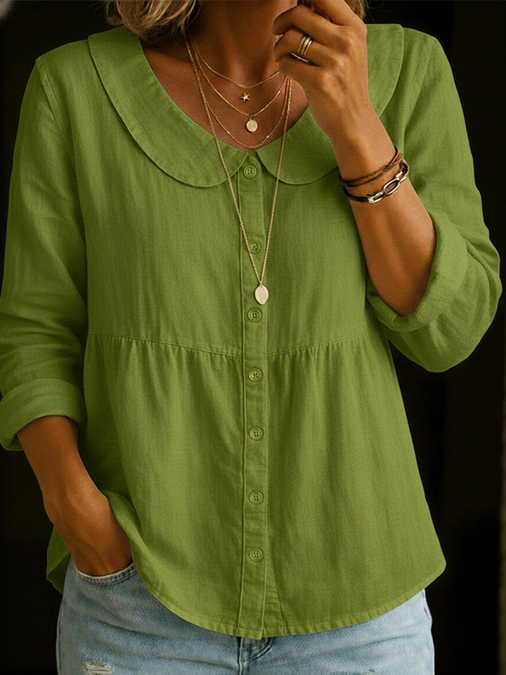 Solara™ | Blusa Soft-Touch