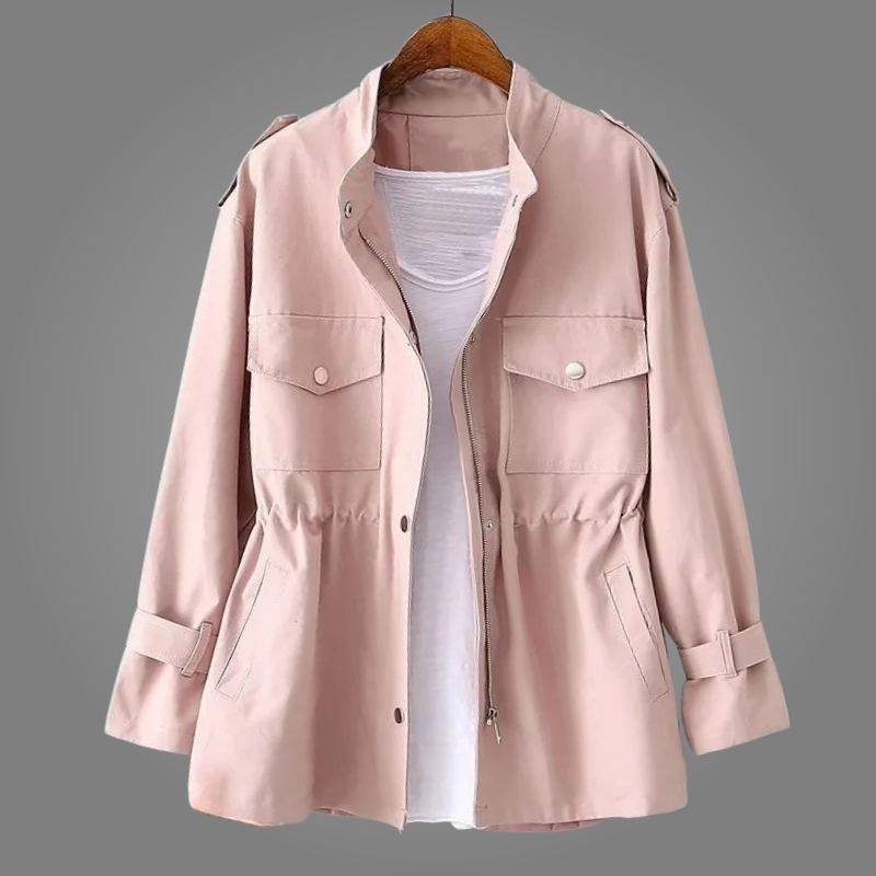 Soraya™ | Tailored Overcoat