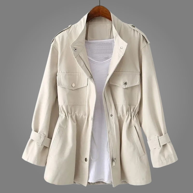 Soraya™ | Tailored Overcoat