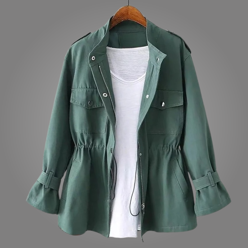 Soraya™ | Tailored Overcoat