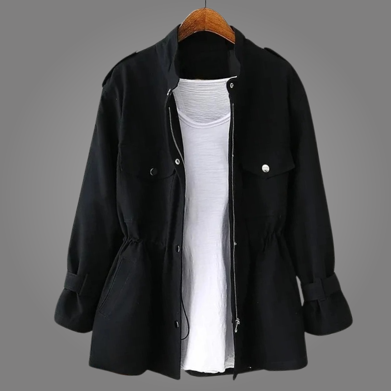 Soraya™ | Tailored Overcoat