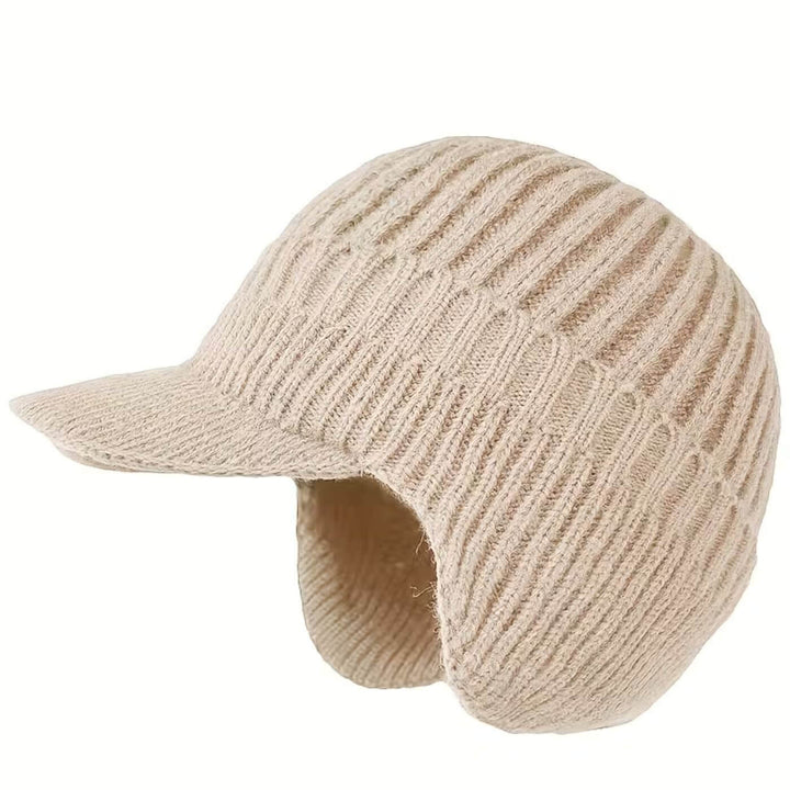 Logan™ | Cozy Winter Hat with Ear Flaps